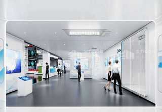 河北石膏线截面