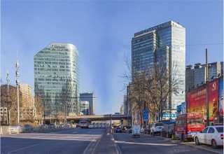 宁夏公路网架顶升安装方法